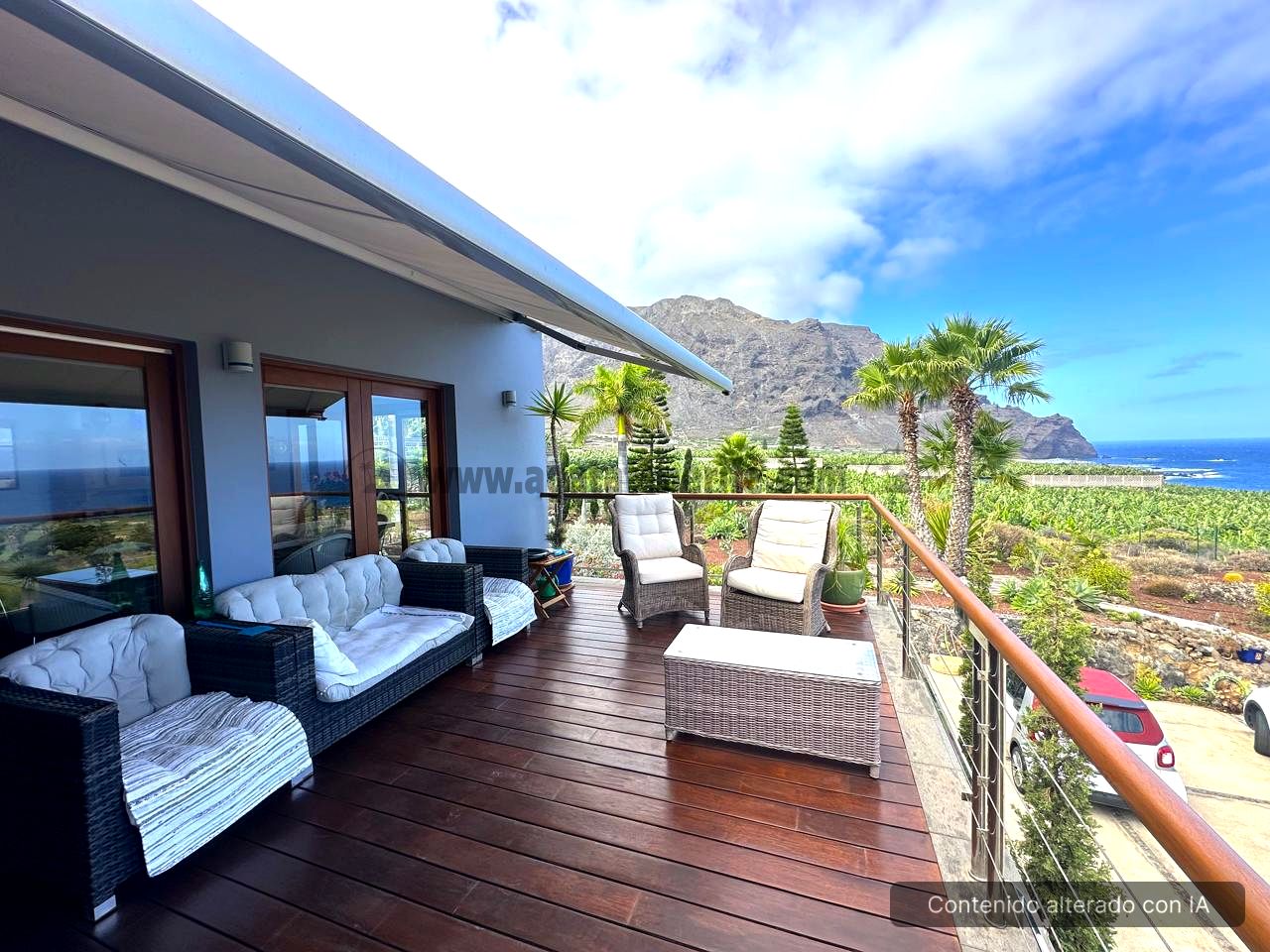 Villa in Tanque - view 1