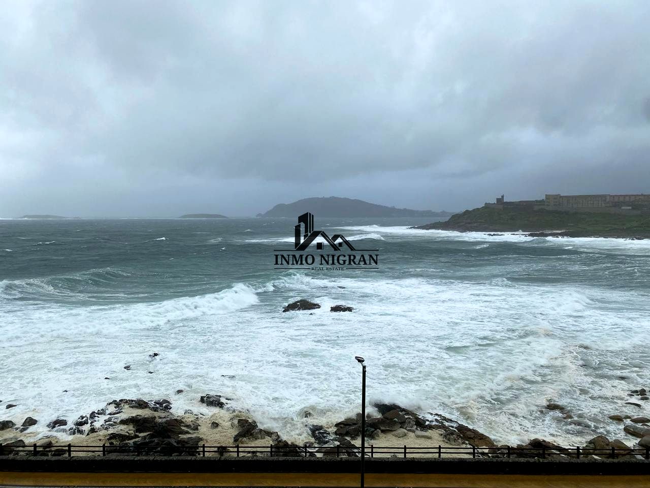 Piso en Avenida Joselín, Baiona, Pontevedra de 96 m2