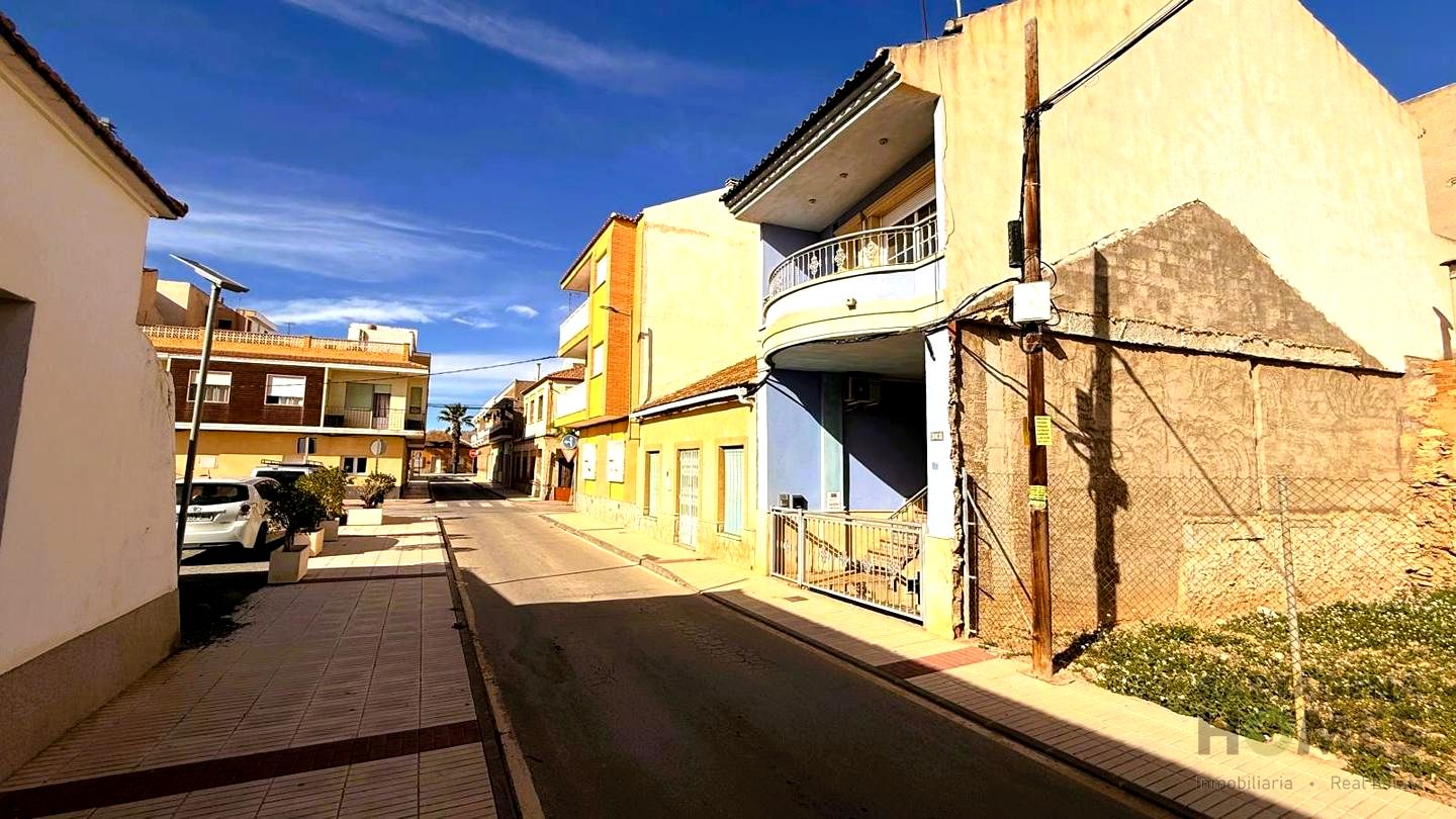 terrenos en los-alcazares · los-alacazares 99900€