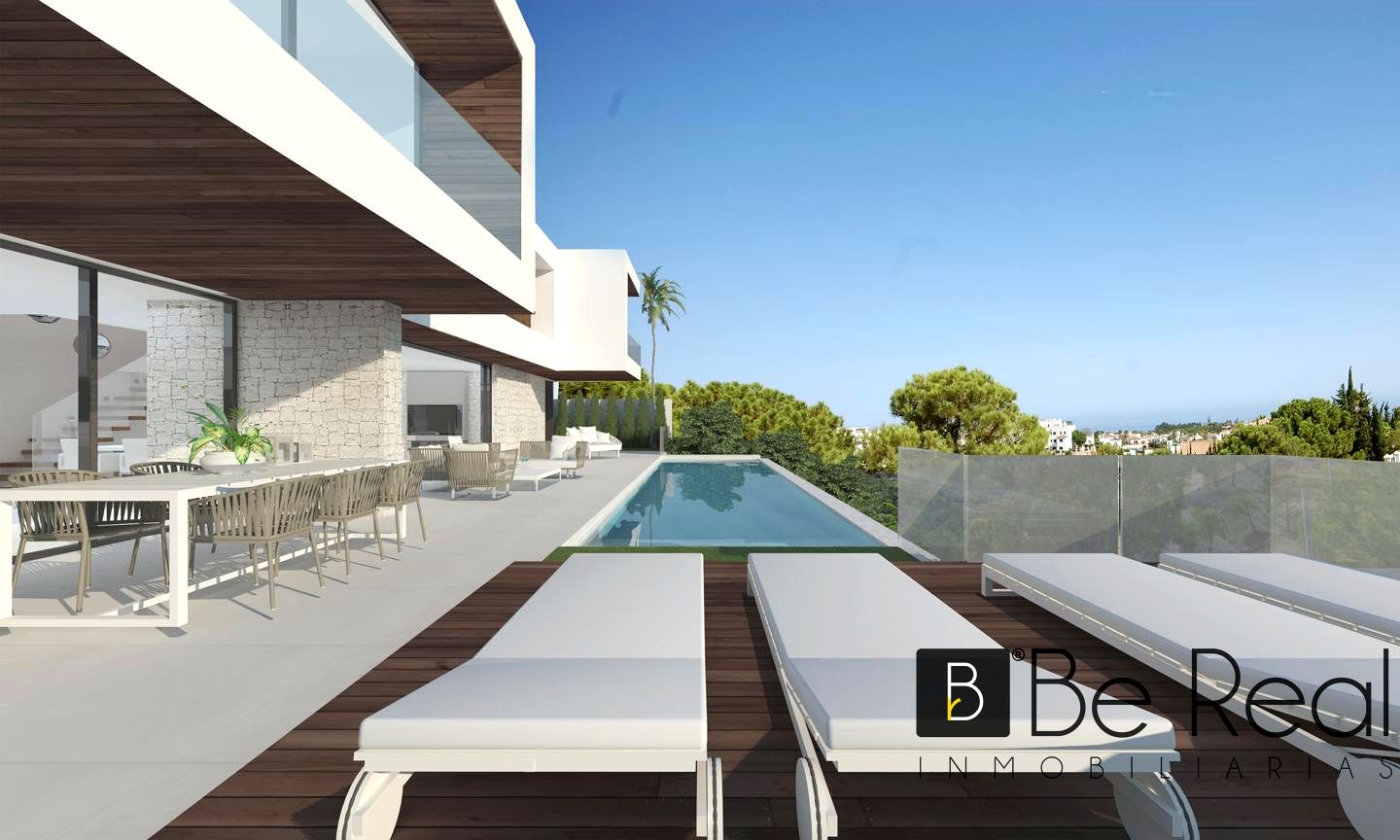 Casa / chalet en La resina golf, Estepona, Málaga de 264 m2