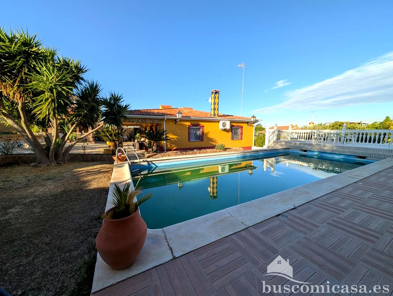 Casa rústica en Calle Venus, Linares, Jaén de 119 m2
