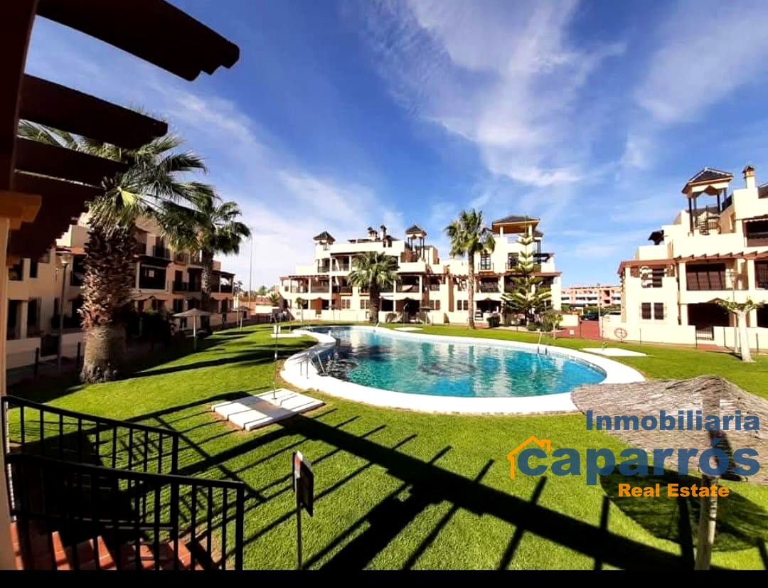 Piso en Avenida Puerto Rey, Vera, Almería de 90 m2