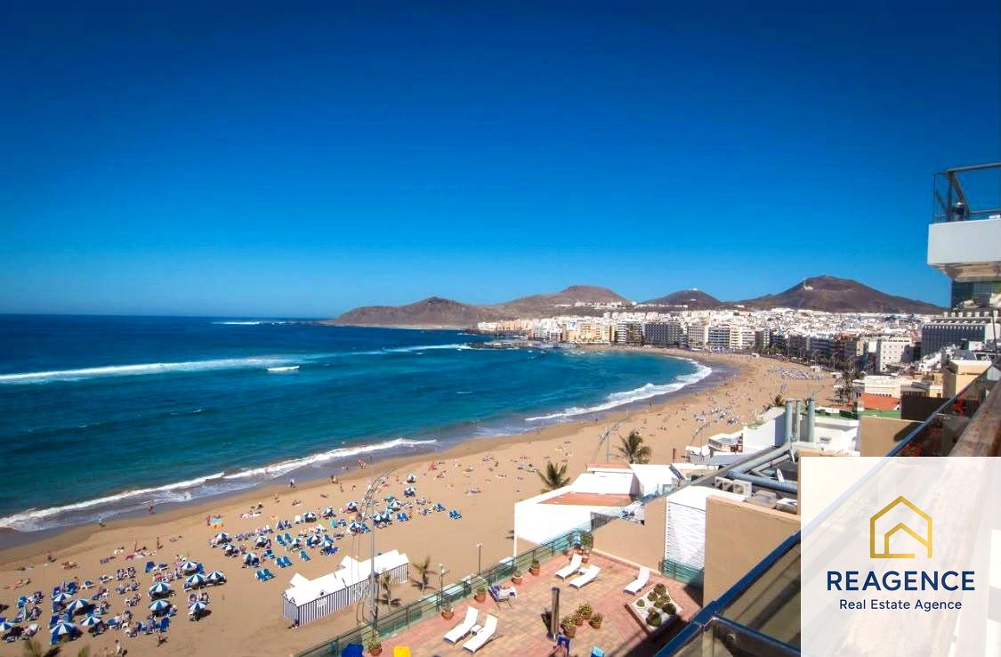 Piso en Paseo las Canteras, Las Palmas de Gran Canaria, Las Palmas de 52 m2