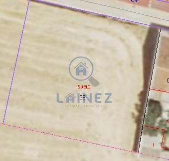 Terreno en Peñarroya Pueblonuevo, Córdoba de 960 m2