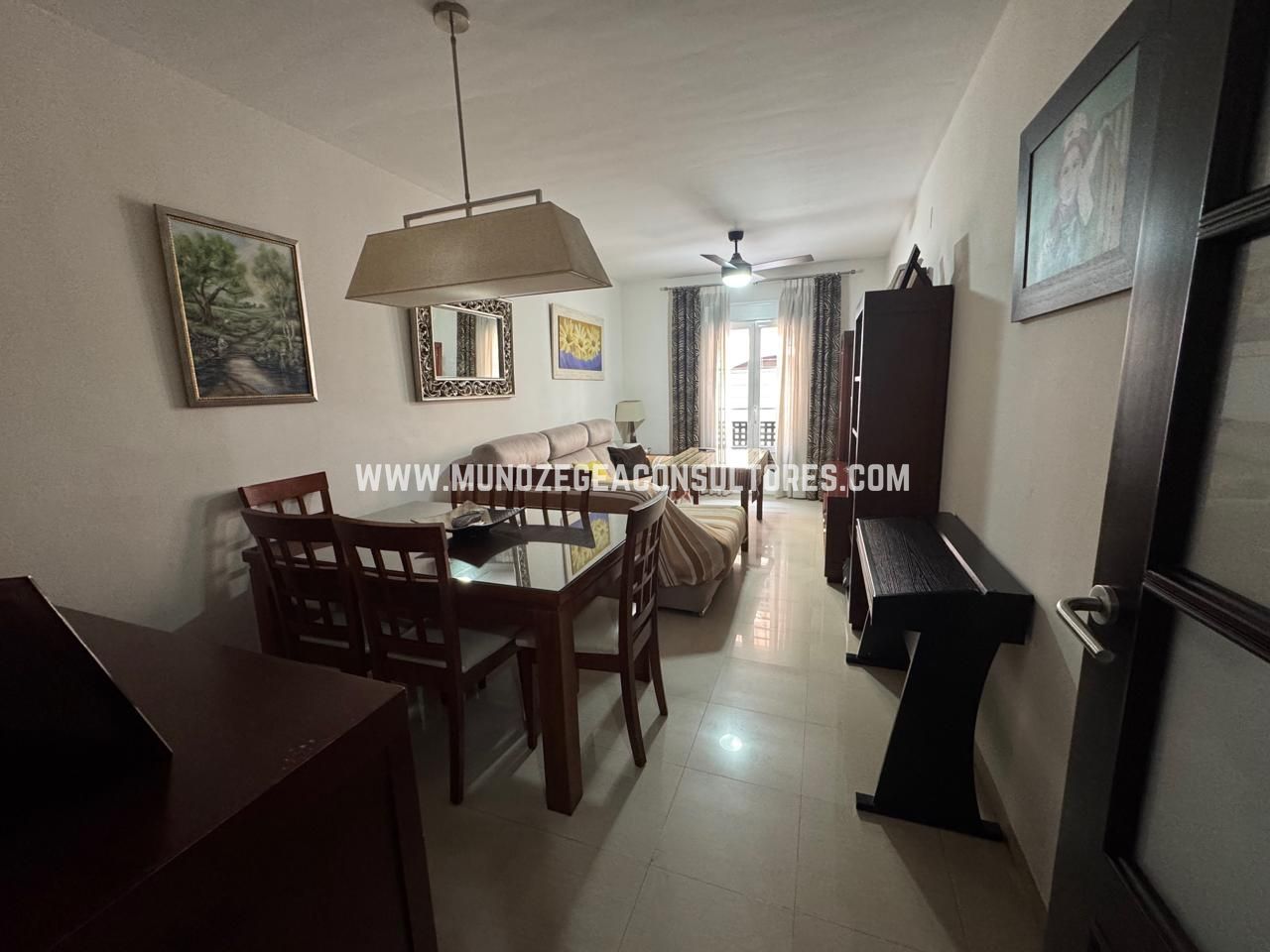 Piso en Calle Miguel Cruz Cuenca, Lucena, Córdoba de 110 m2