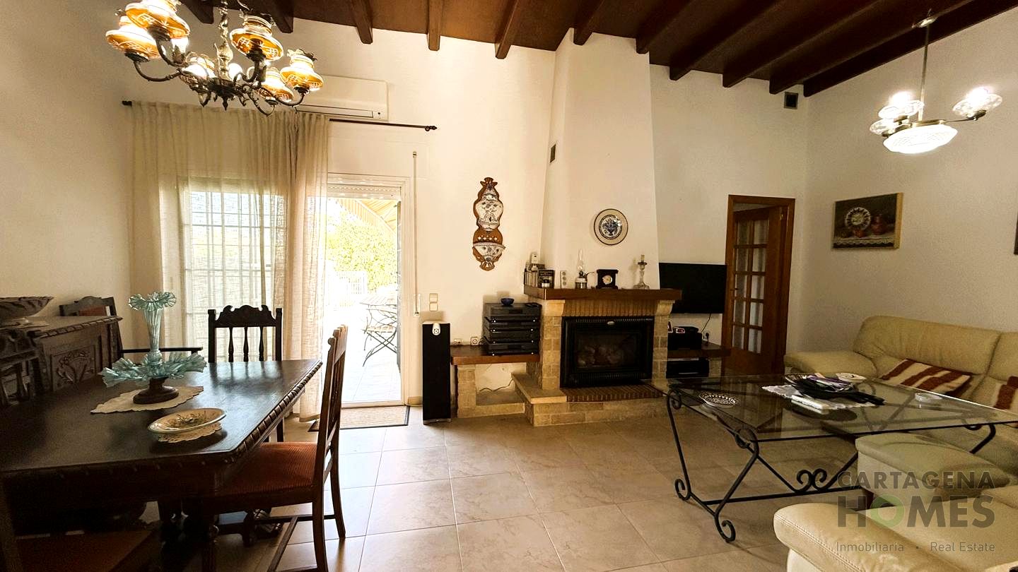 villas en murcia · la-alberca 330000€