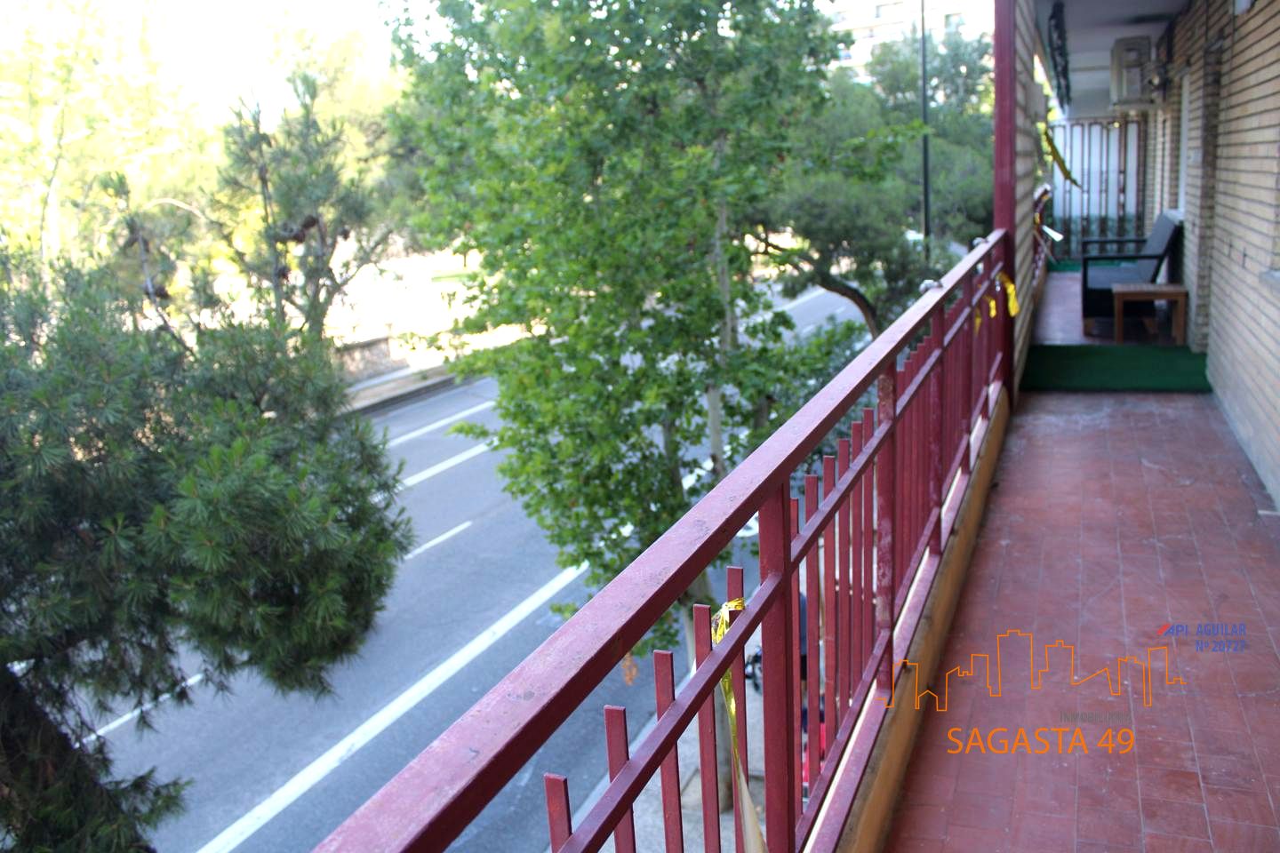 Piso en Paseo de Cuéllar, Zaragoza, Zaragoza de 99 m2