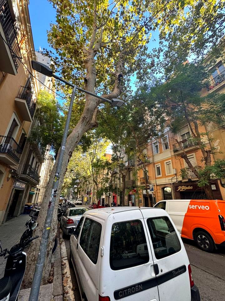Garaje · Barcelona
