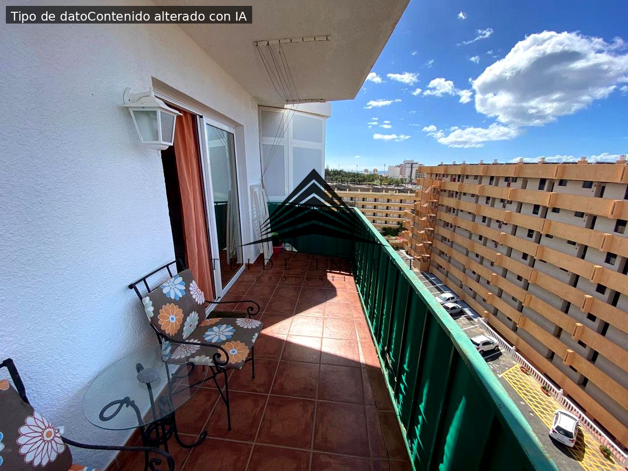 Piso en Avenida de los Pueblos, Costa Adeje, Santa Cruz de Tenerife de 62 m2