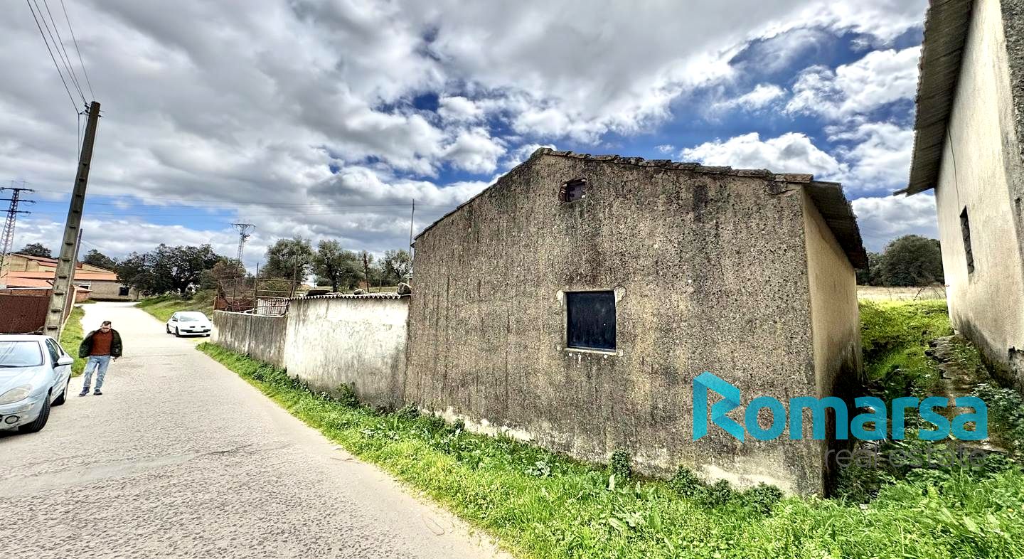 Nave industrial en Calle Adolfo Suárez, Lanzahíta, Ávila de 132 m2