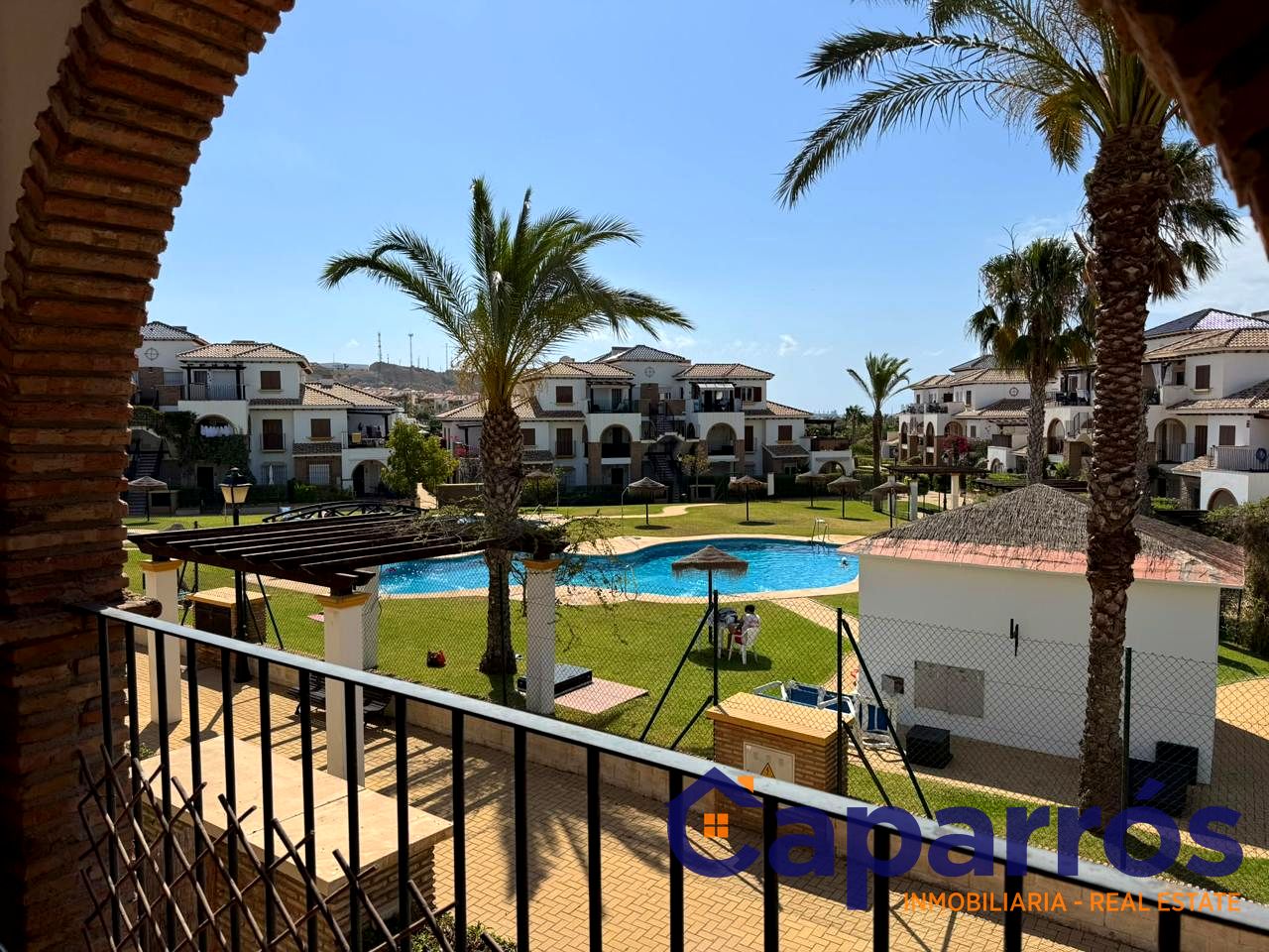 Flat in Calle Tomillo, Vera, Almería of 70 m2