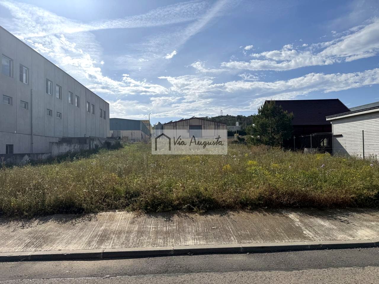 Terreno en Polígono Industrial, El Perelló, Tarragona de 1081 m2
