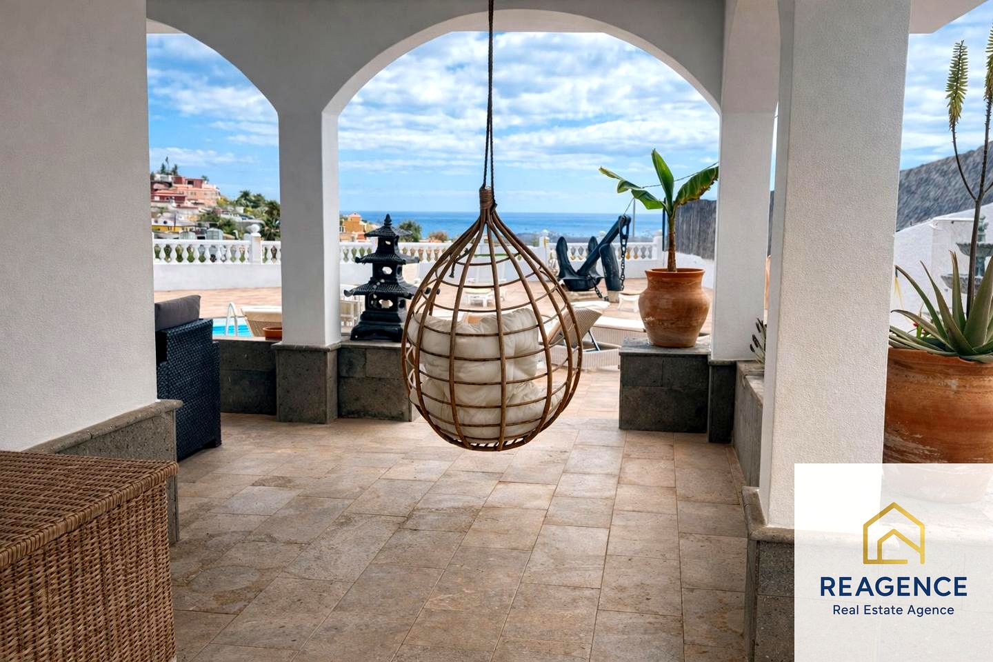 Casa / chalet en Calle Islas Malvinas, EL SALOBRE, Las Palmas de 529 m2