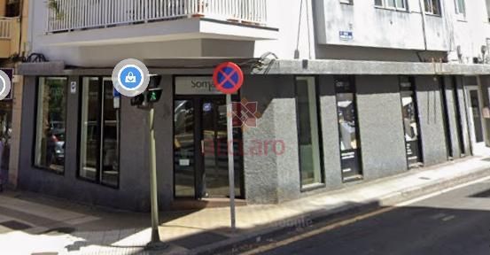 Local en Calle Ramón y Cajal, Santa Cruz de Tenerife, Santa Cruz de Tenerife de 97 m2