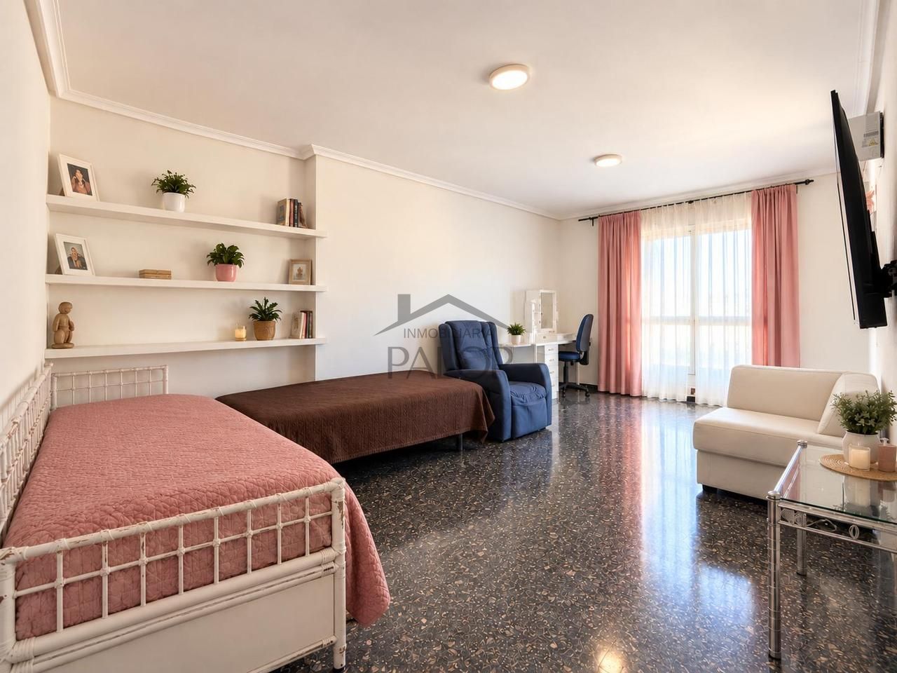 Piso en Carcaixent, Valencia de 88 m2