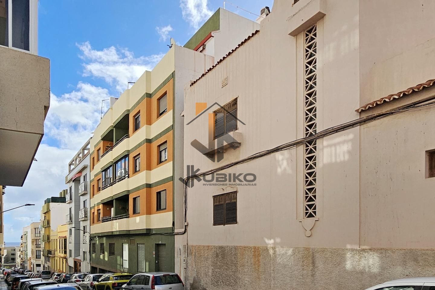 Piso en Duggi, Santa Cruz de Tenerife, Santa Cruz de Tenerife de 99 m2