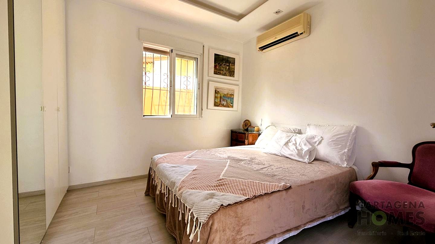 villas en cabo-de-palos · cala-flores 689000€