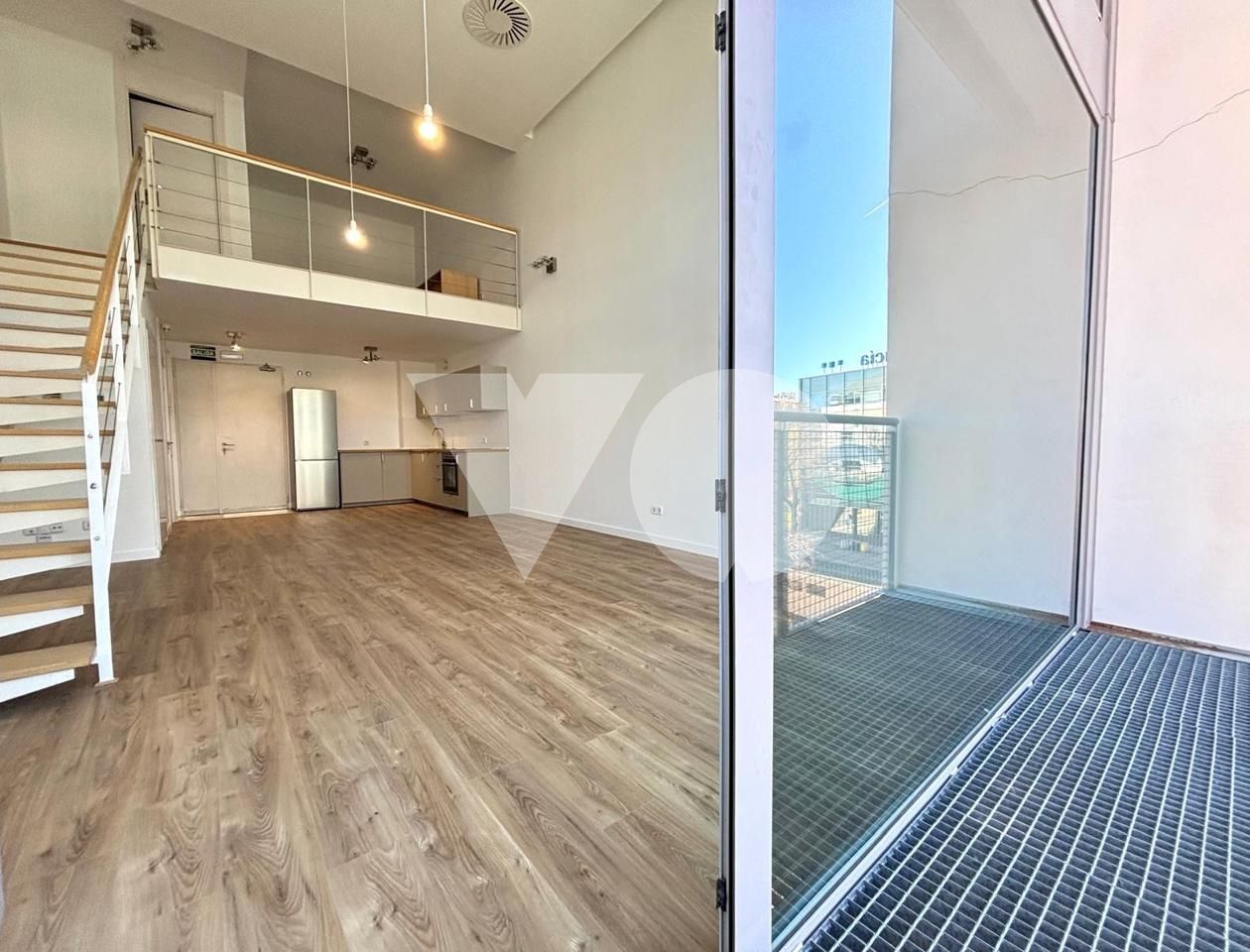 LOFT DUPLEX EN VENTA EN SIMANCAS MADRID