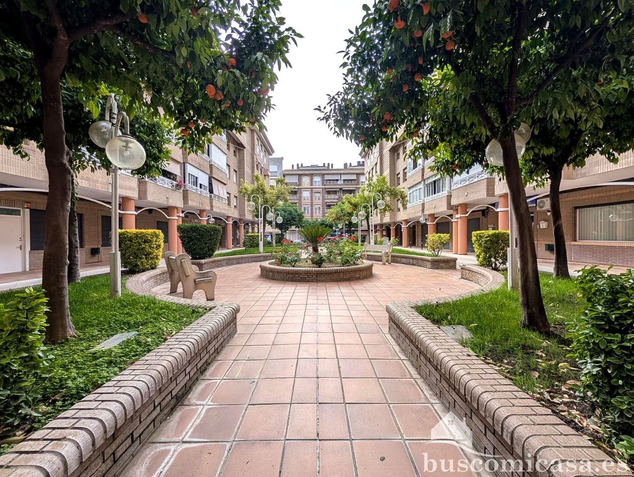 Piso en Calle Murillo, Linares, Jaén de 86 m2