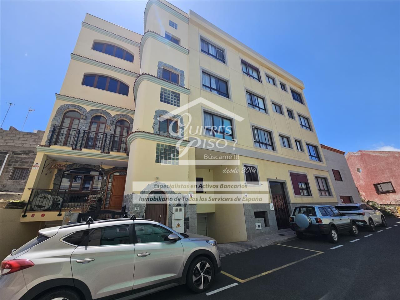 Piso en Calle Mariquita Martirio, Sardina, Las Palmas de 68 m2