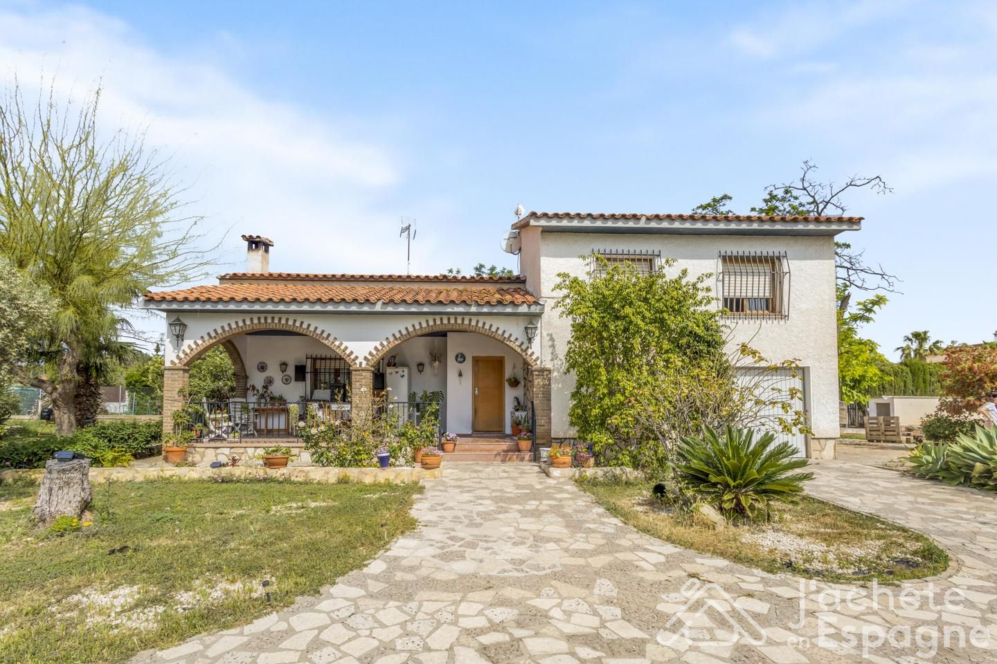 4-bedroom villa in San Vicente del Raspeig