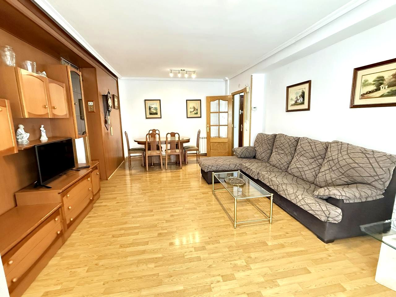 Flat in Calle San Cosme, Cuenca, Cuenca of 119 m2