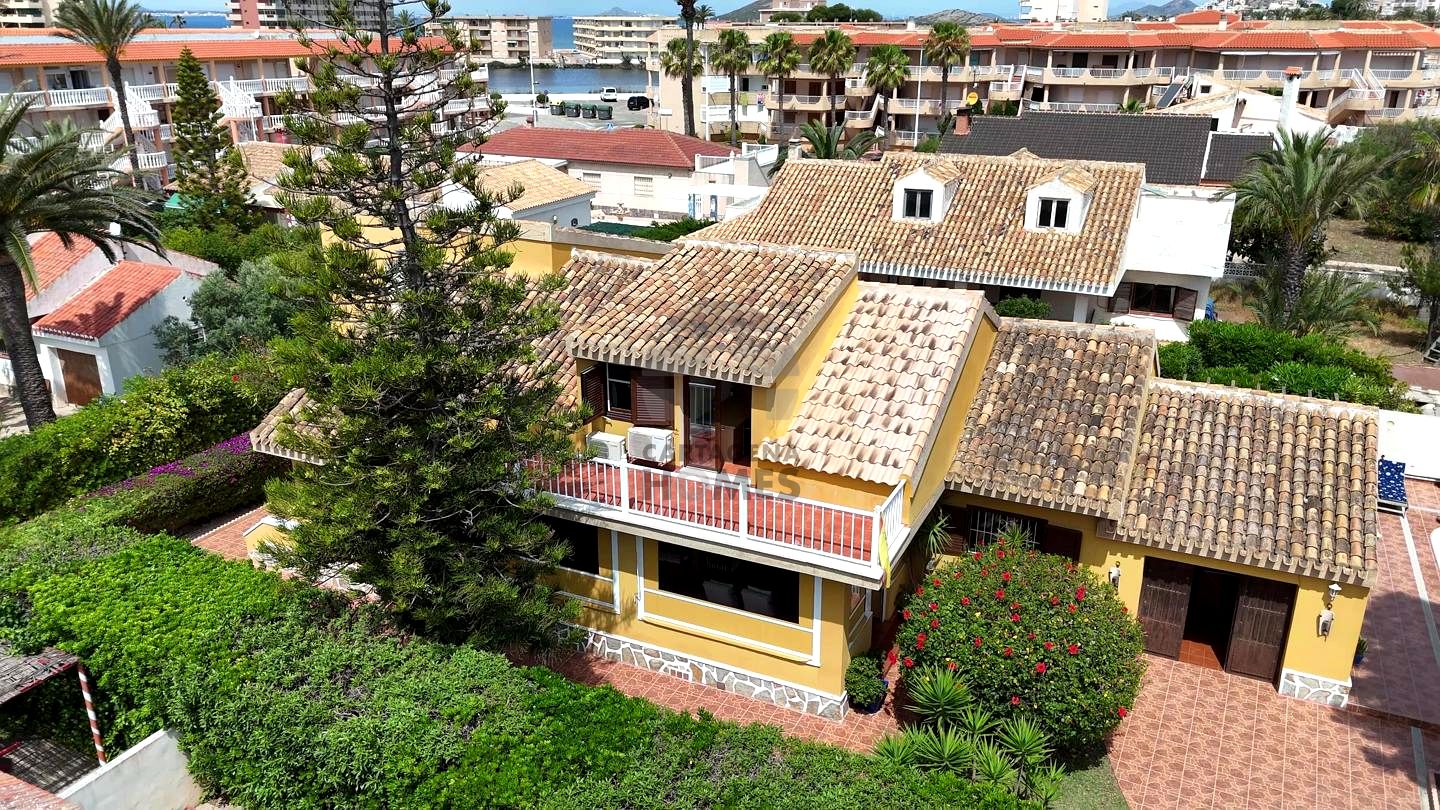 villas en la-manga · la-manga-del-mar-menor 499000€