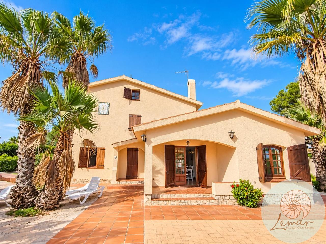 Casa / chalet en Carrer Constitució, L'Ametlla de Mar, Tarragona de 234 m2