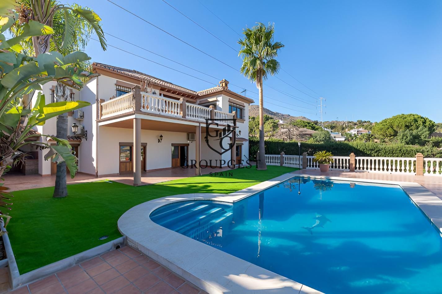 Casa / chalet en Calle Casares, Pinos de Alhaurín, Málaga de 333 m2