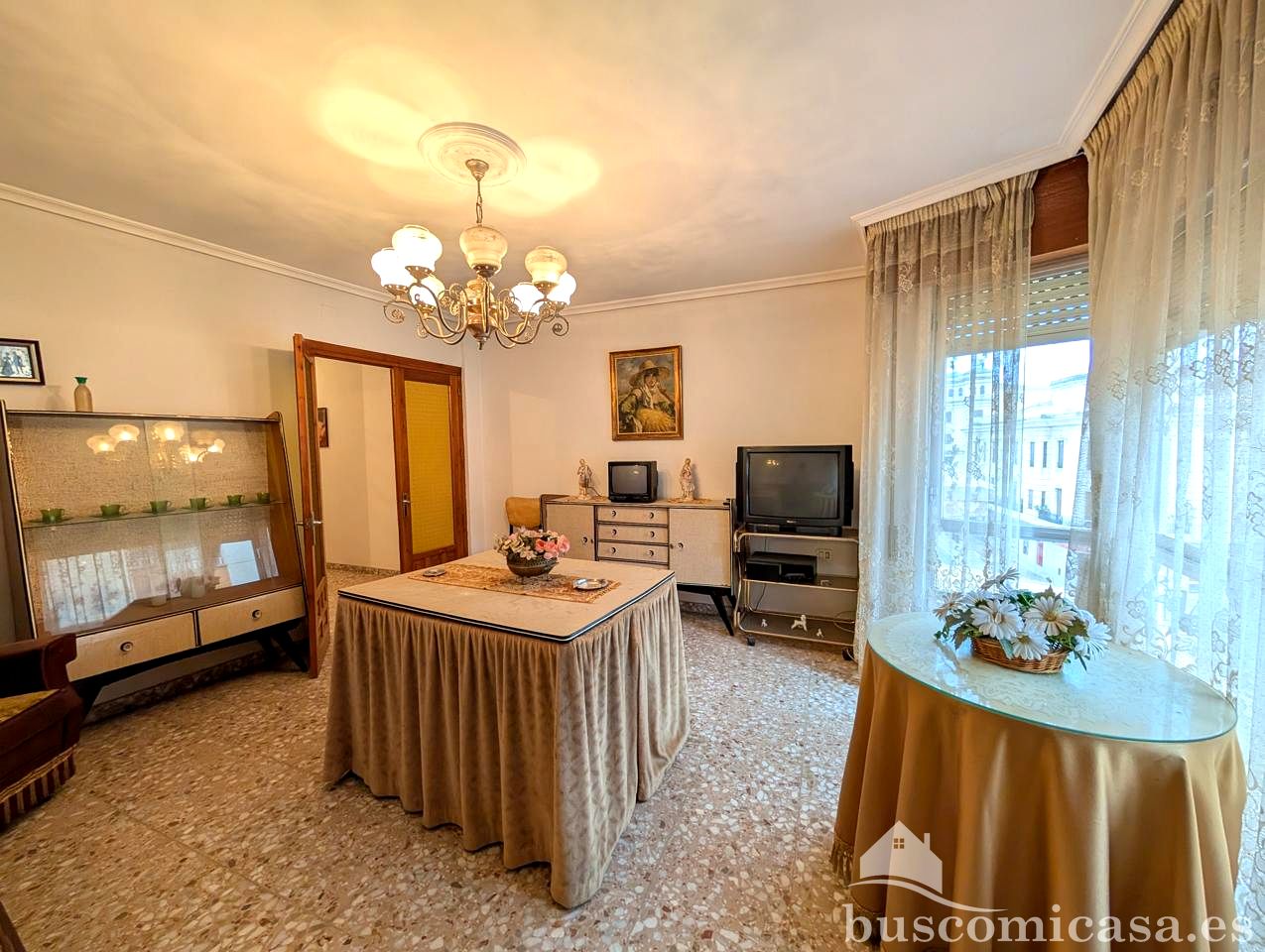 Piso en Calle Gumersindo Azcárate, Linares, Jaén de 96 m2