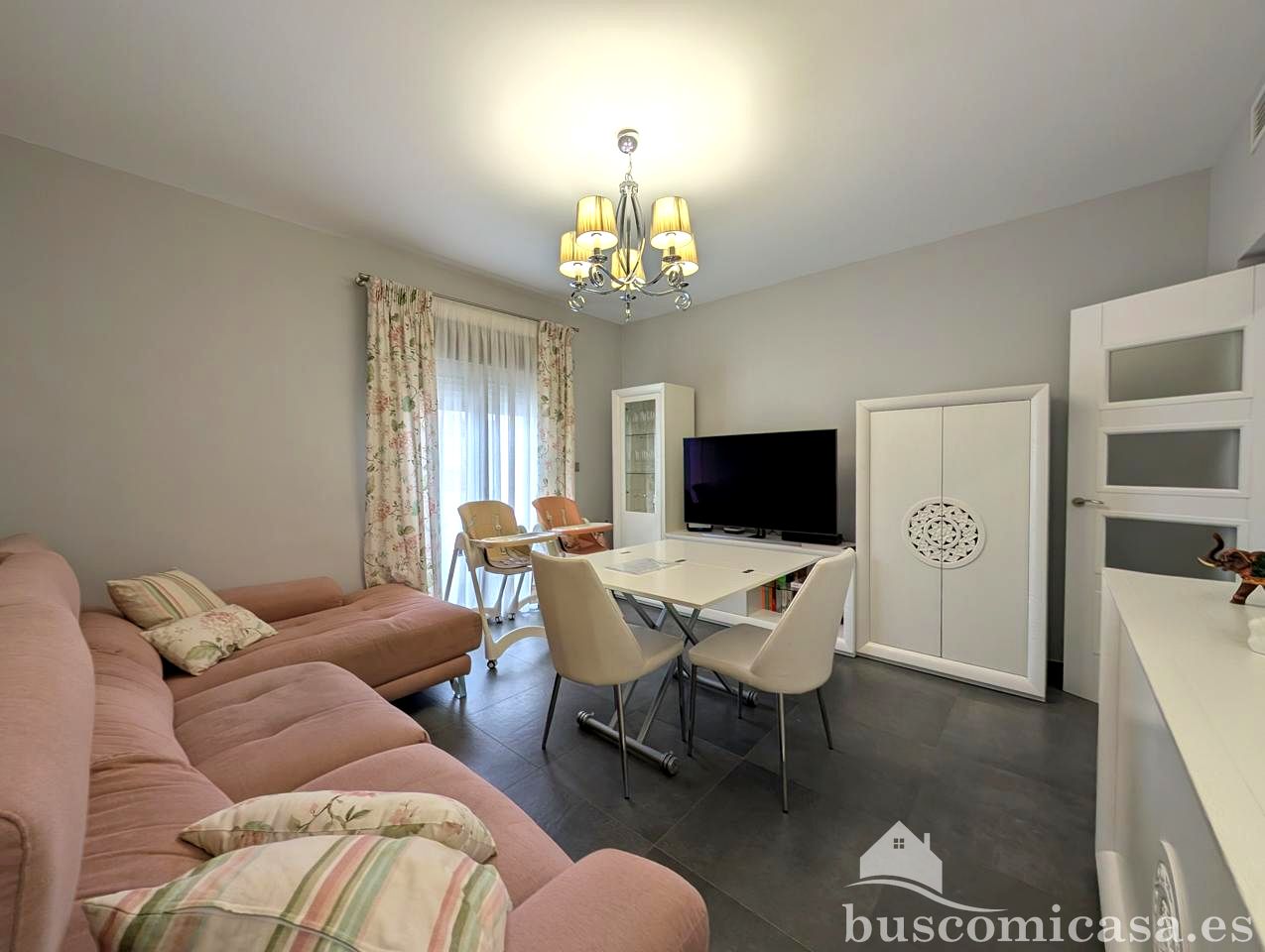 Piso en Calle Fuente del Pisar, Linares, Jaén de 106 m2