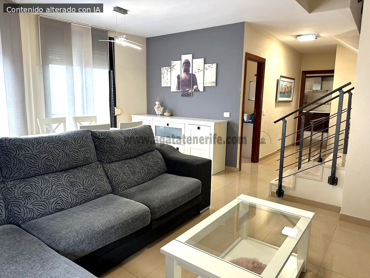 Villa in Icod de los Vinos - view 1