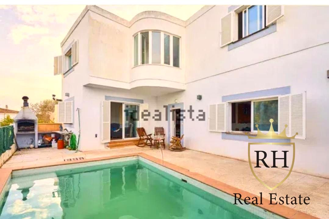 Casa / chalet en Carrer Fonoll Marí, Son Bieló, Illes Balears de 246 m2