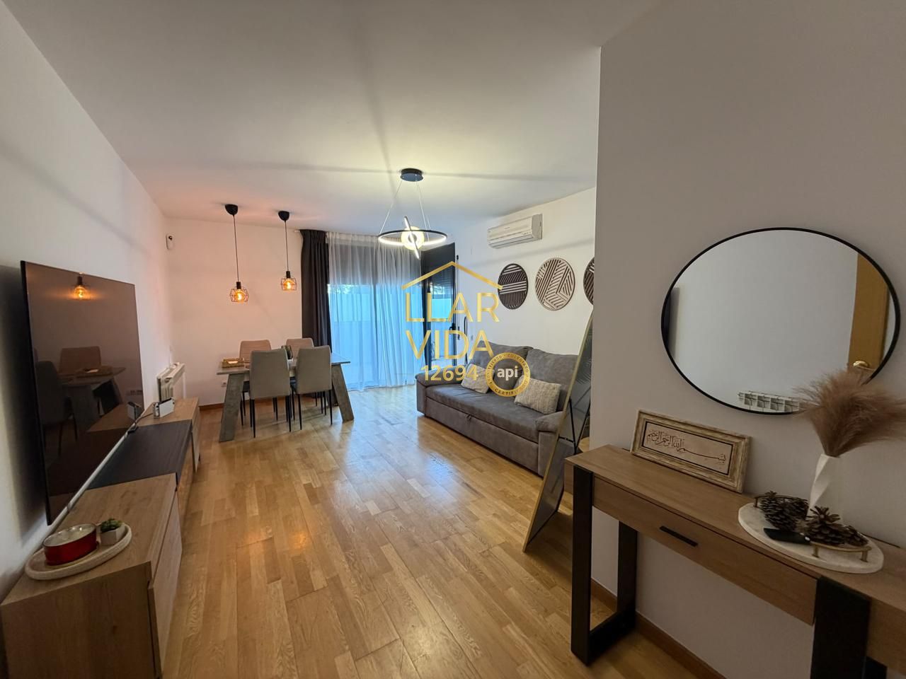 Piso en Albert Porqueras, Lleida, Lérida de 95 m2