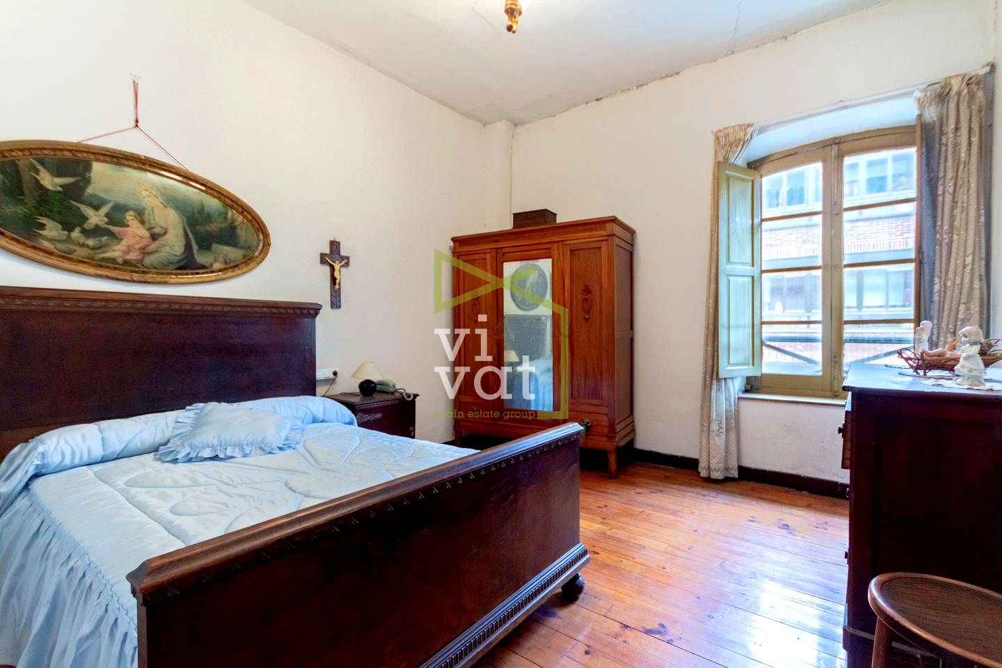 Piso en Calle Rafael del Riego, Turón, Asturias de 107 m2