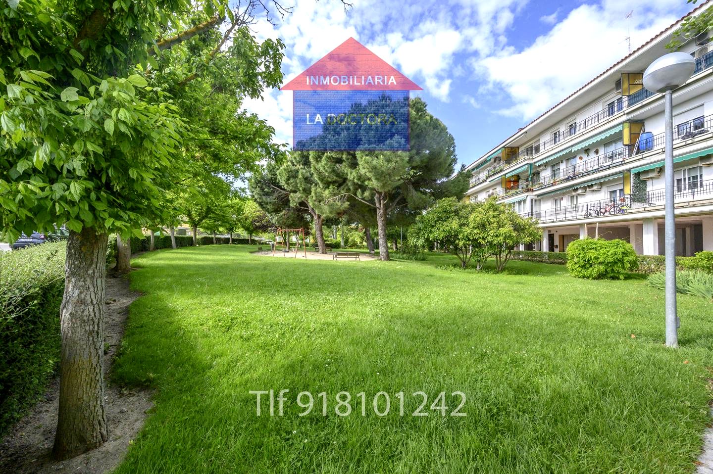 Piso en Avenida de los Rosales, Parque Coimbra, Madrid de 138 m2