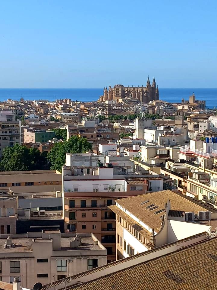 Flat in Avenida de Alemania, Palma, Illes Balears of 123 m2