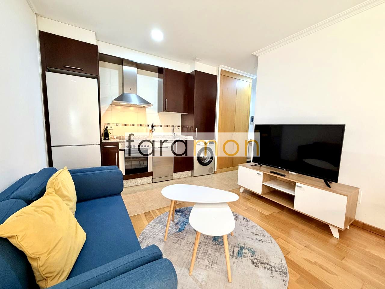 Piso en Rúa do Brasil, Vigo, Pontevedra de 35 m2