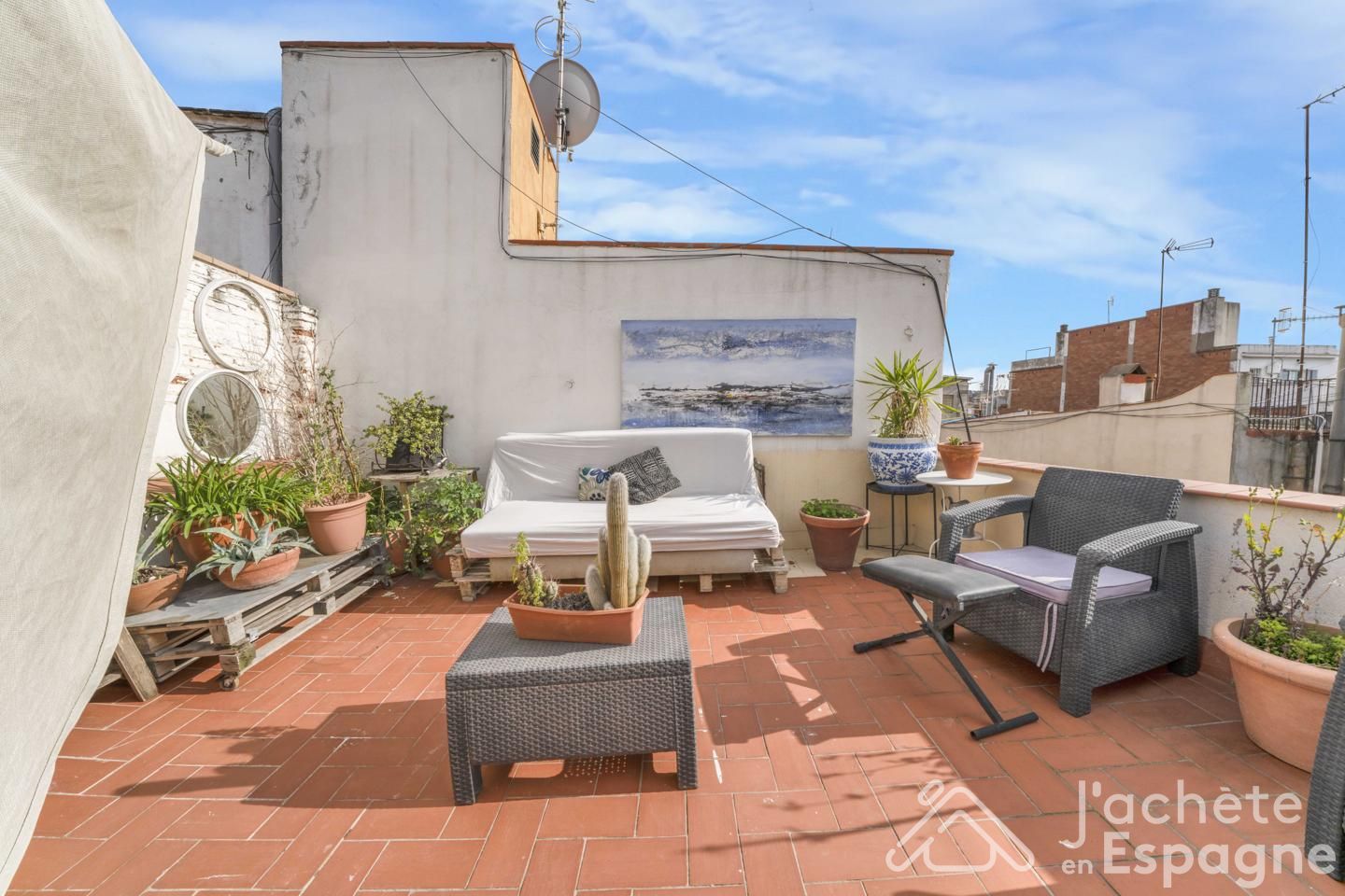 Flat in Carrer de la Cendra, Barcelona, Barcelona of 31 m2
