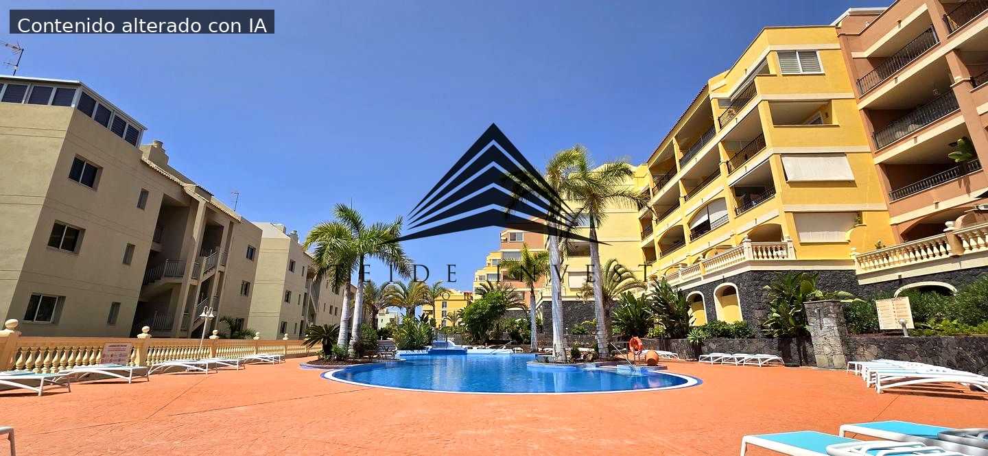 Piso en Calle Quezal, Palm-Mar, Santa Cruz de Tenerife de 85 m2