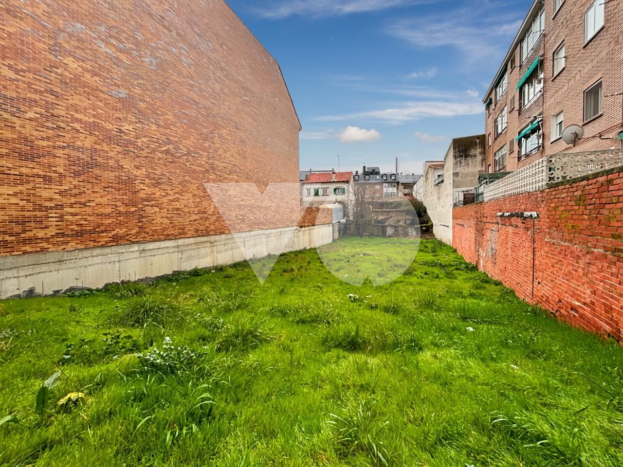 Finca Urbana en Collado Villalba