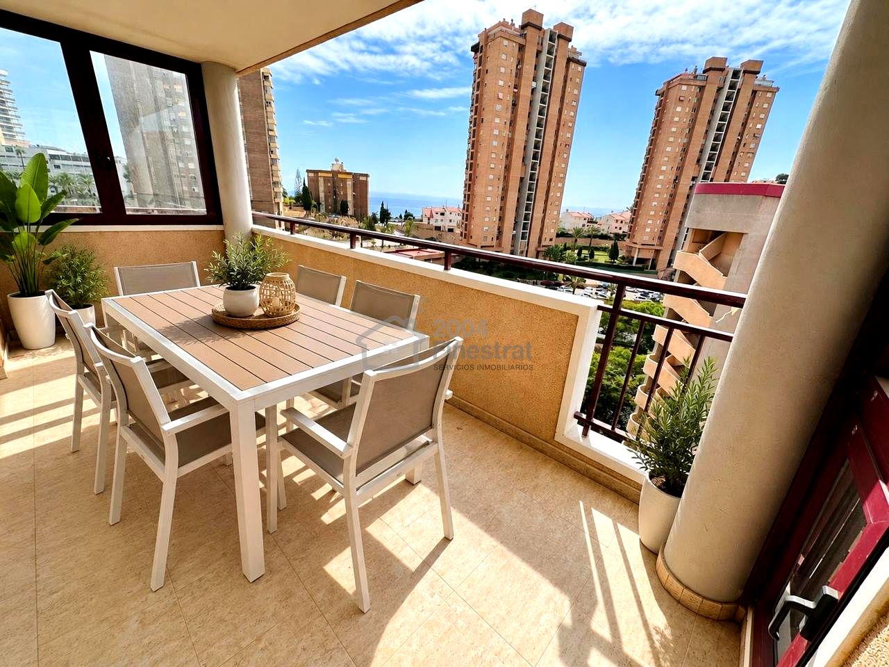 Piso en Calle del Actor Luis Prendes, Benidorm, Alicante de 130 m2