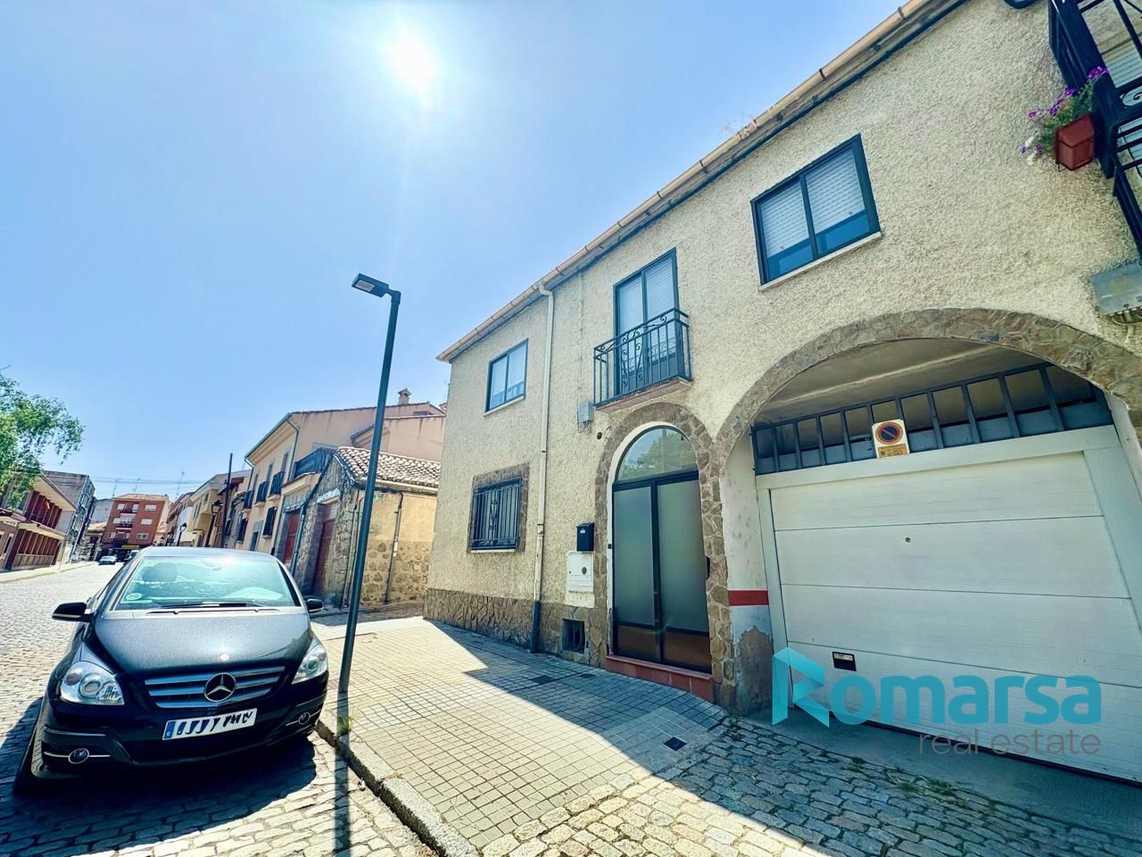 Casa / chalet en Plaza San Andrés, Ávila, Ávila de 220 m2