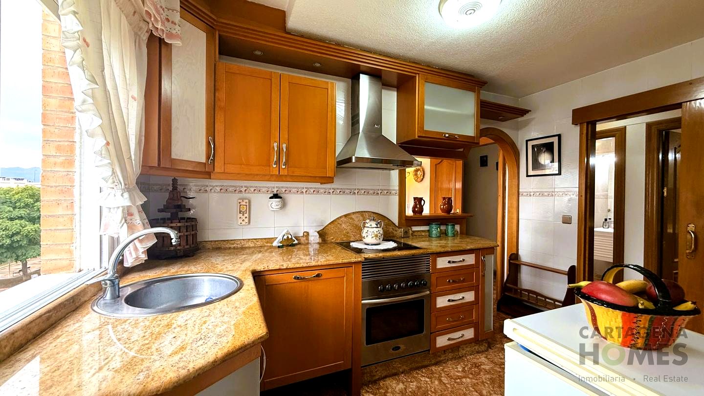 pisos en cartagena · media-sala 159900€