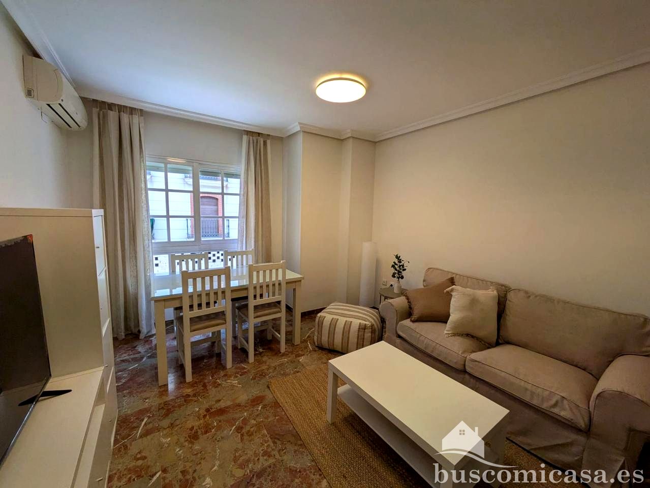 Piso en Calle Julio Burell, Linares, Jaén de 74 m2