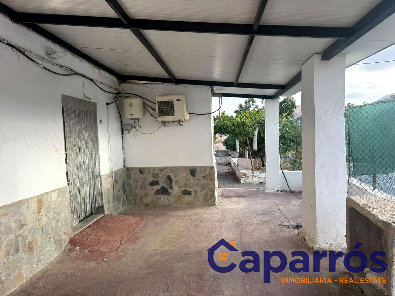 Casa rústica en La rambla aljibe, La Rambla Aljibe, Almería de 90 m2