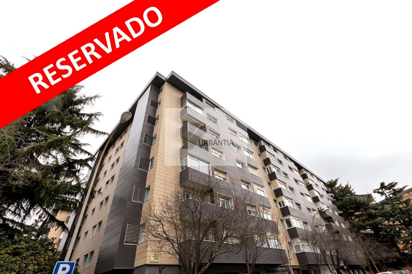 Piso en Calle de Francisco Alesón, Pamplona, Navarra de 114 m2