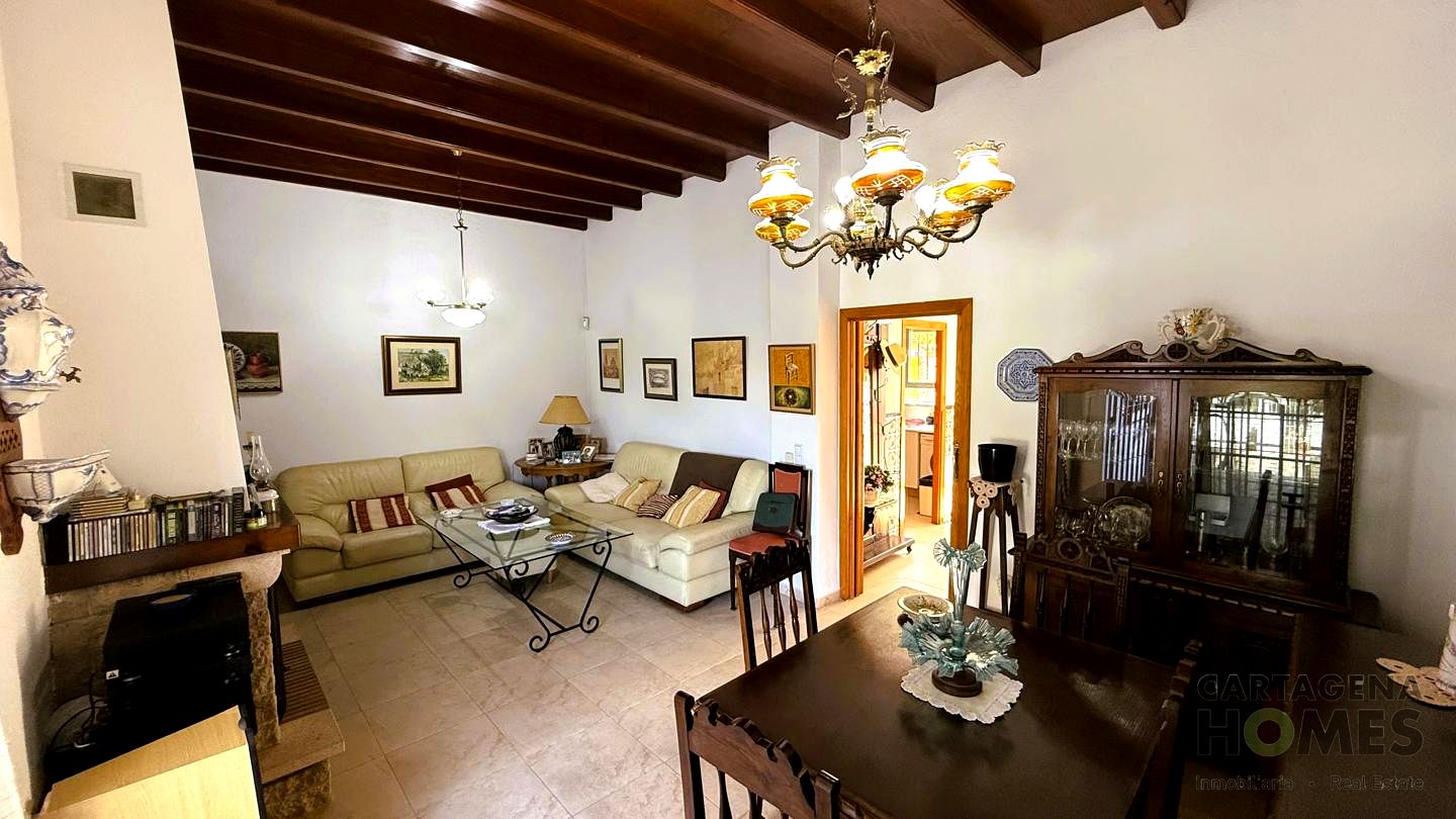 villas en murcia · la-alberca 330000€