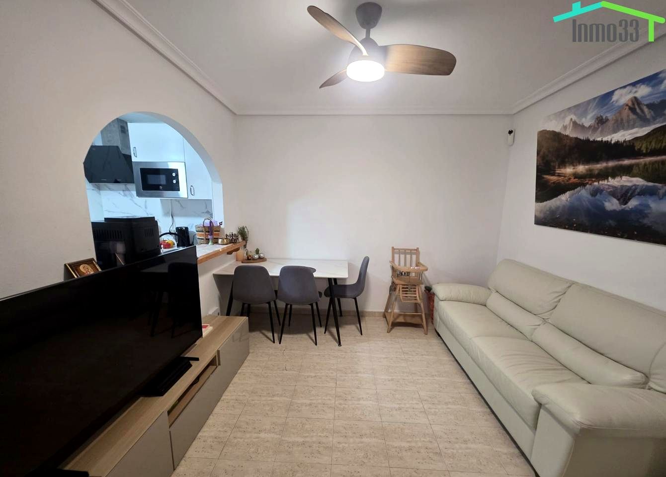 Piso en Calle Baladre, Villajoyosa, Alicante de 85 m2