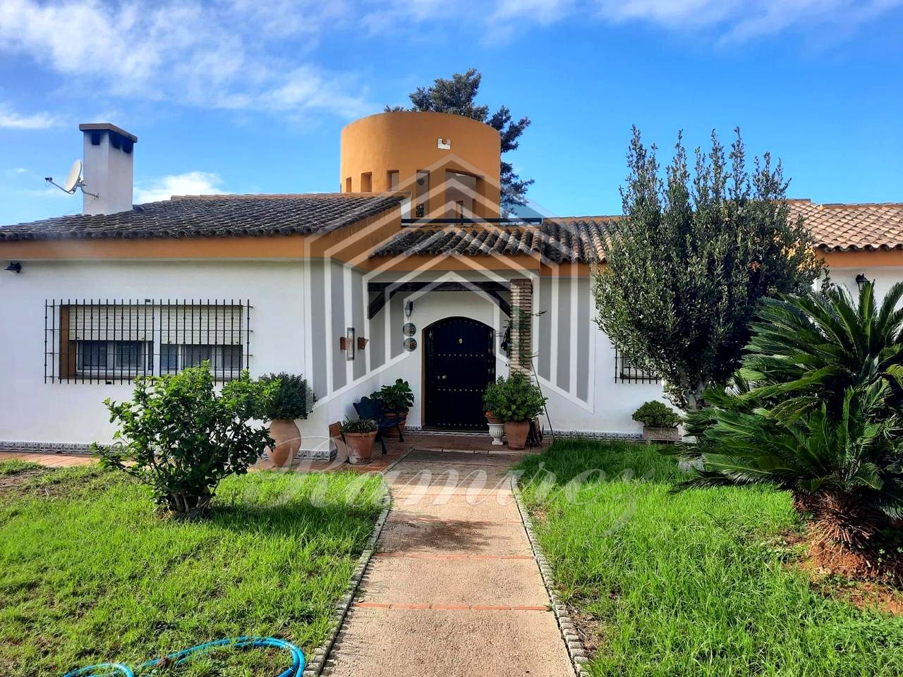 Casa / chalet en Chiclana de la Frontera, Cádiz de 257 m2